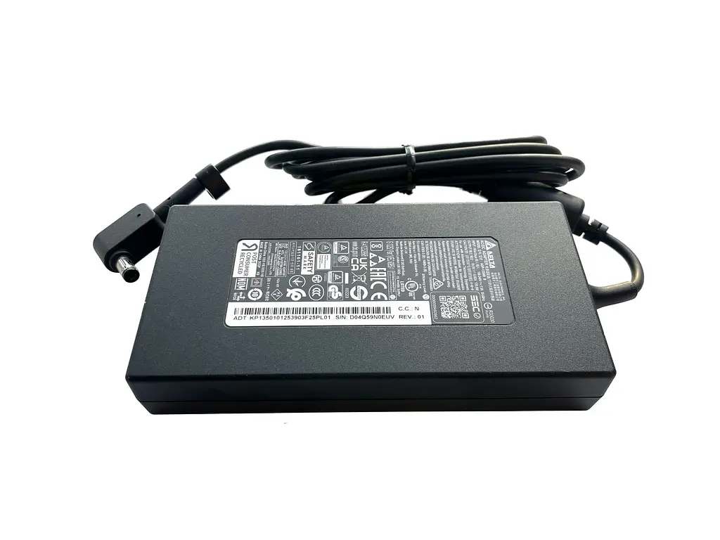 Блок живлення (зарядка) для ноутбука Acer Predator, Aspire Nitro 135W Delta ADP-135NB (19.5V 6.92A 5,5ммx1,7мм) KP.13501.008, 135W, 6.92A, 5,5ммx1,7мм - фото 6