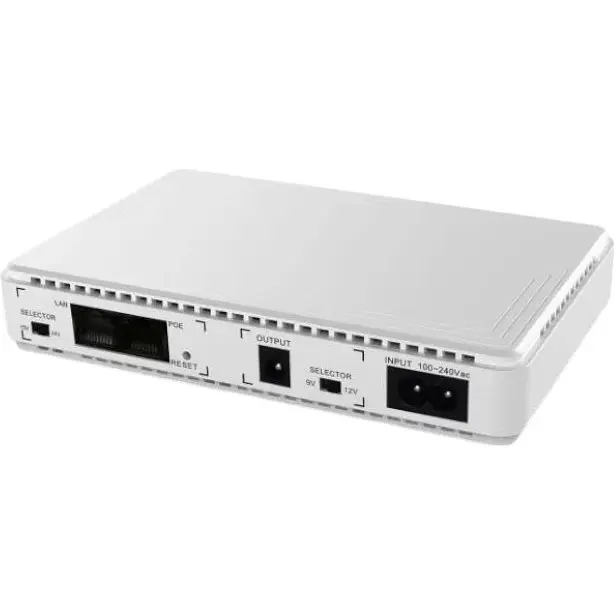 ДБЖ для роутера ColorWay CW-PB088LI1WT - фото 2