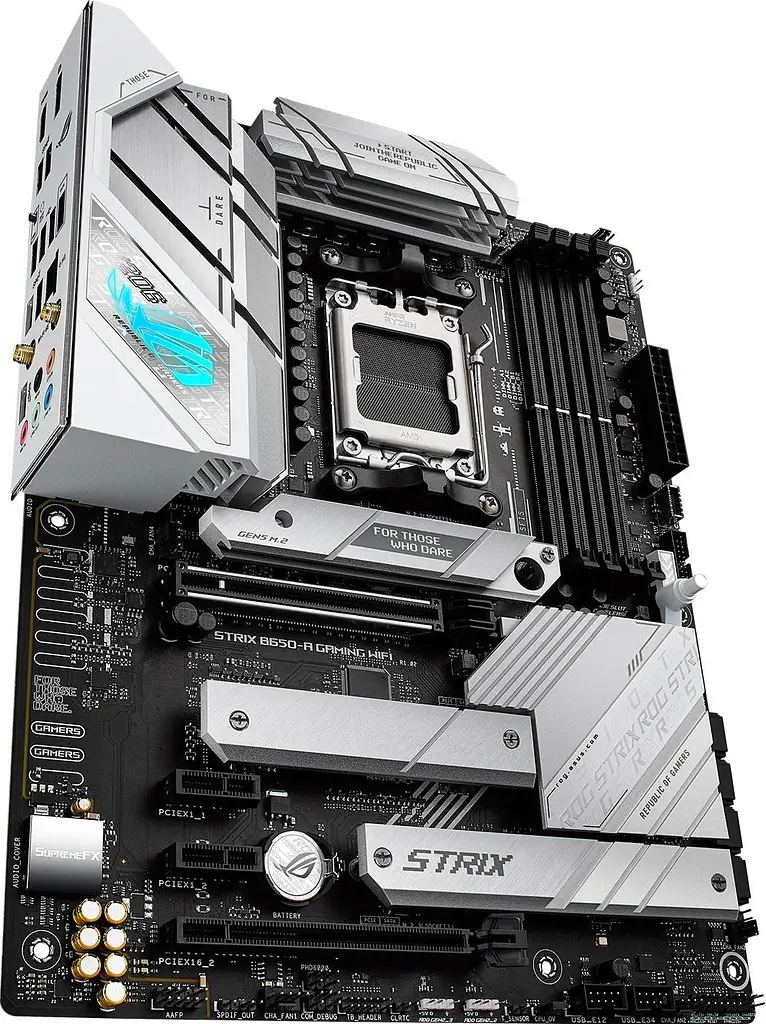 Материнская плата ROG STRIX B650-A GAMING WIFI sAM5 Asus teh0024962 - фото 3