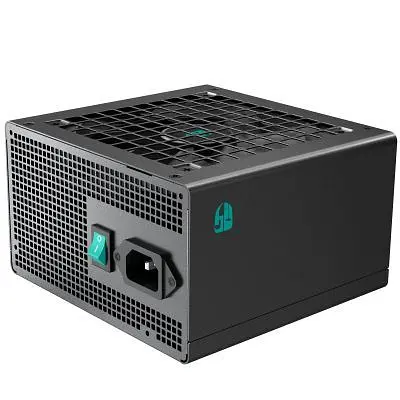 Блок питания Deepcool 650W PN650M GamerStorm (R-PN650M-FC0B-JGEU) - фото 5