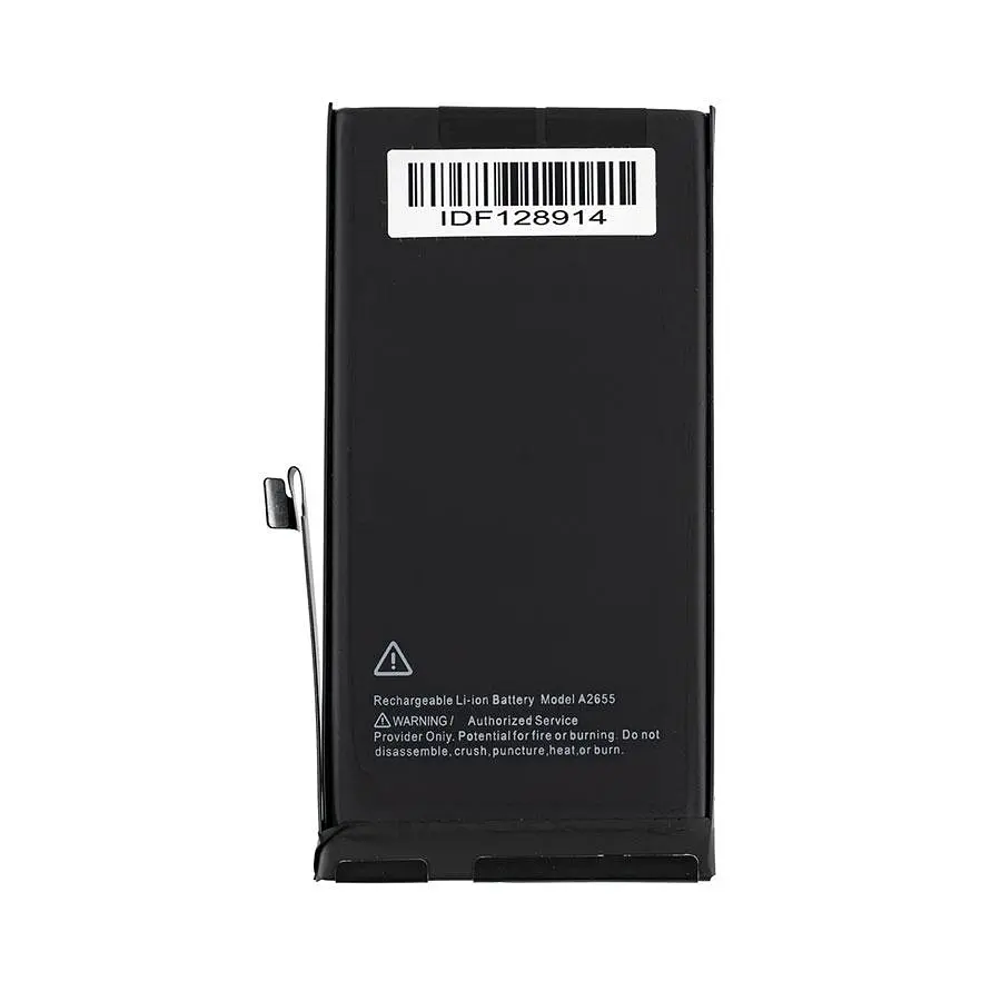 Акумулятор (батарея) для смартфона (телефону) Apple iPhone 13 +Скотч для Фіксації - фото 2