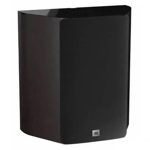 Акустическая система JBL Studio 610 Dark Walnut (JBLS610DKW) - фото 2