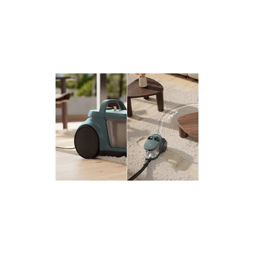 Пилосос Electrolux EL31C2OG - фото 7