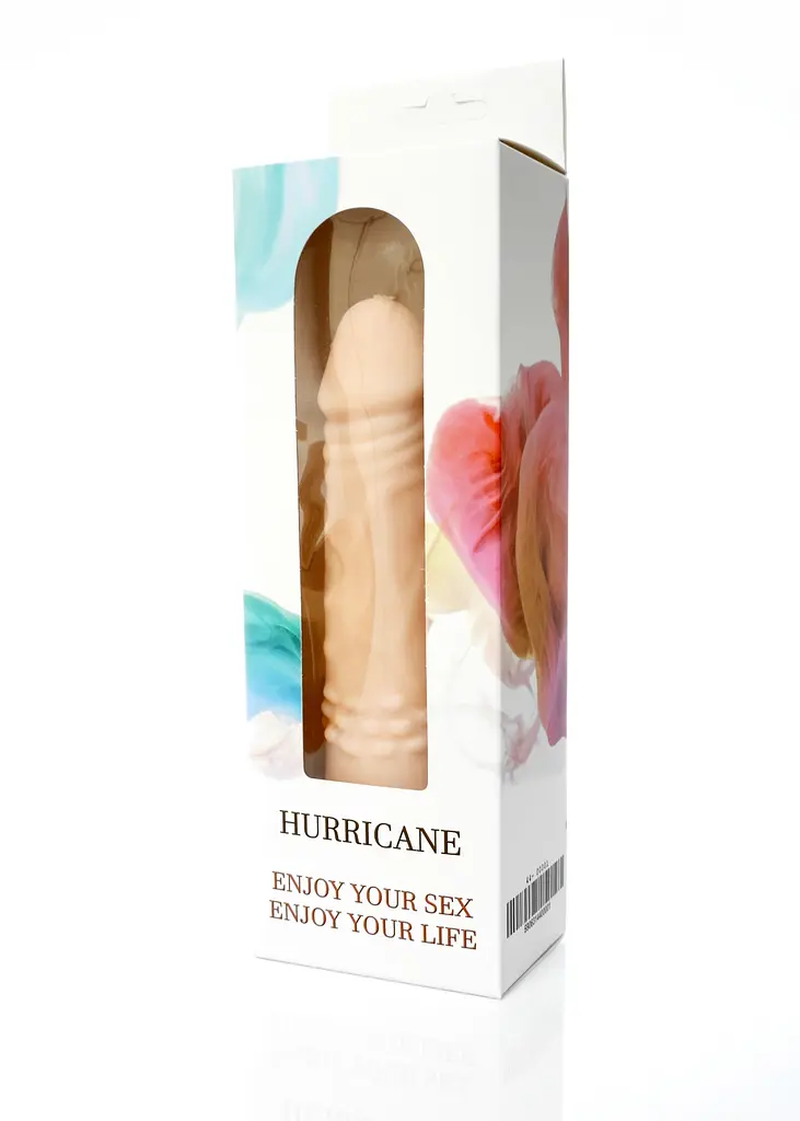 Вібратор HURRICANE Boss Series 44-00001 98527