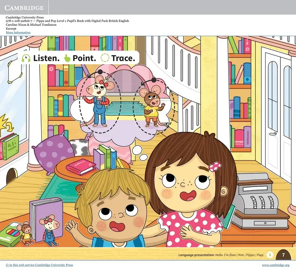 Pippa and Pop 1 Pupil's Book with Digital Pack British English - фото 11