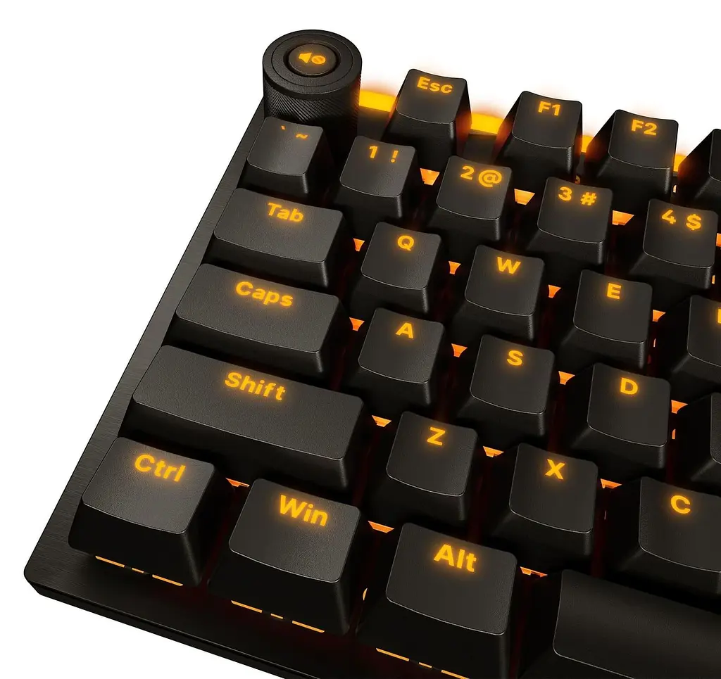 Клавіатура be quiet! LIGHT MOUNT TKL SILENT | LINEAR (BT005US) - фото 4