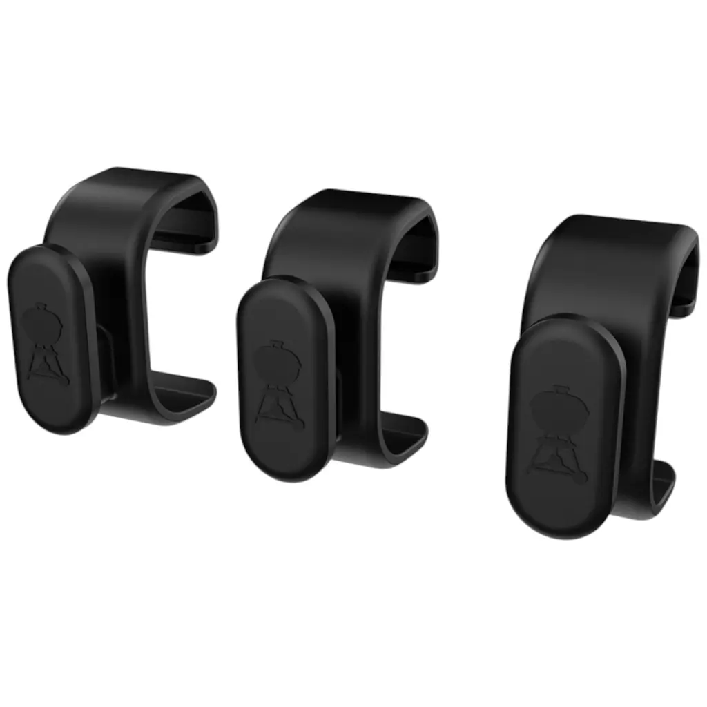 Набор крючков Weber для кухонных принадлежностей 3 шт. (3400519) - фото 2