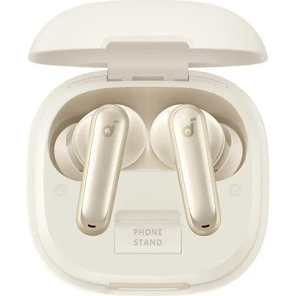 Навушники TWS Anker SoundCore P40i White - фото 5
