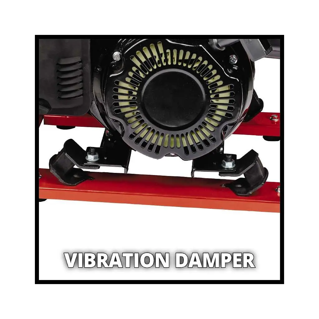 Генератор Einhell інверторний TC-IG 1100, 1100Вт, 3600об/хв, 1х230В, 4.35А, 6.5л, ручний старт (4152580) - фото 4