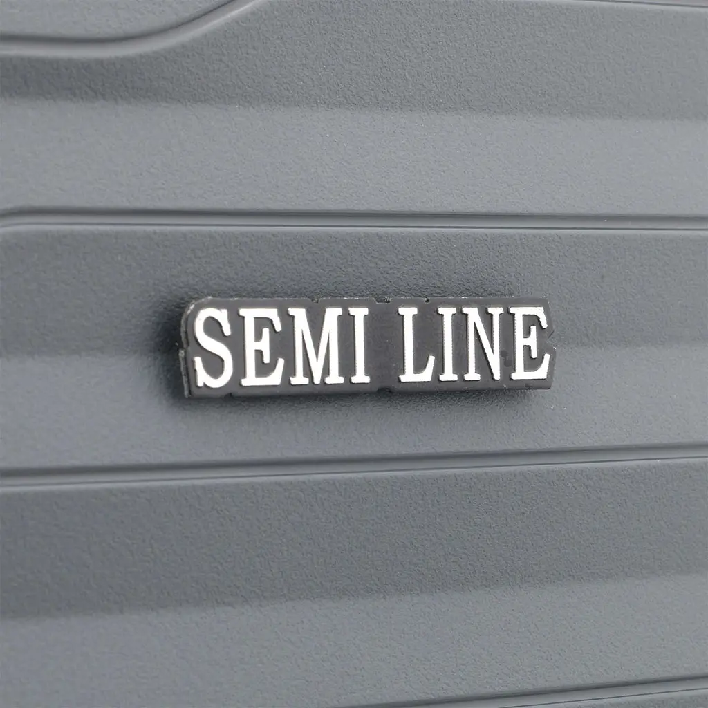 Валіза Semi Line 28" (L) Graphite (T5781-3) - фото 10