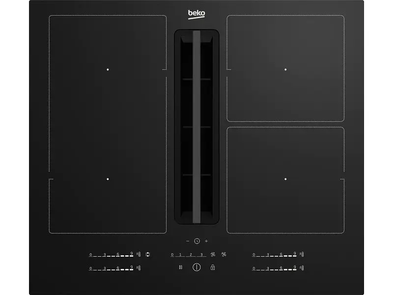Варильна поверхня Beko HIXI 64700 UF