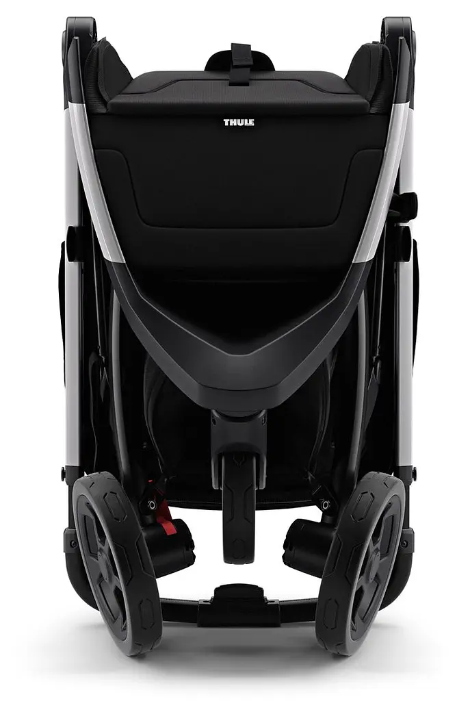 Коляска основание Thule Spring Stroller Aluminium (TH 11300100) - фото 4