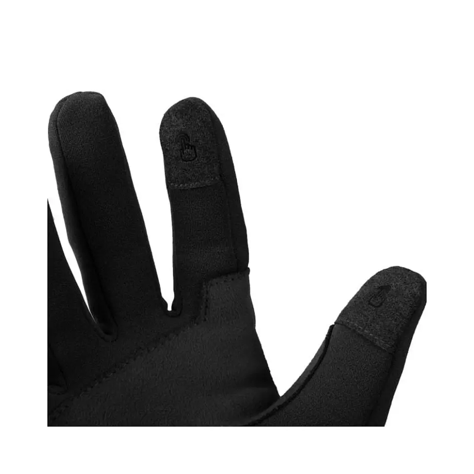 Рукавички для туризму Helikon-Tex Tracker Outback Gloves - Black, розмір S - фото 2