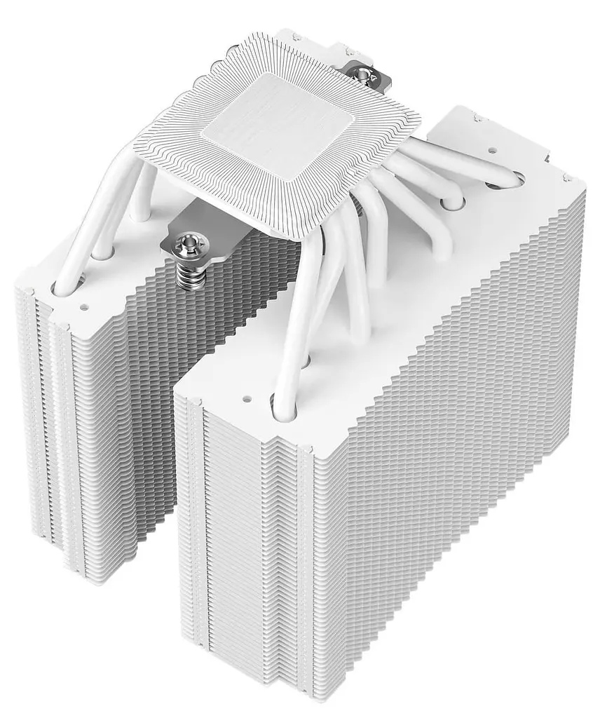 Кулер для процесора Deepcool Assassin VC Elite WH (R-ASN4-WHNVNN-GJD) - фото 3