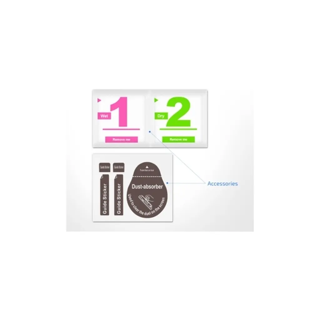 Скло захисне 2E 2.5D Apple iPad 11" (2025) Transparent (2E-IP-IPD-2025-LT2.5D-CL) - фото 3