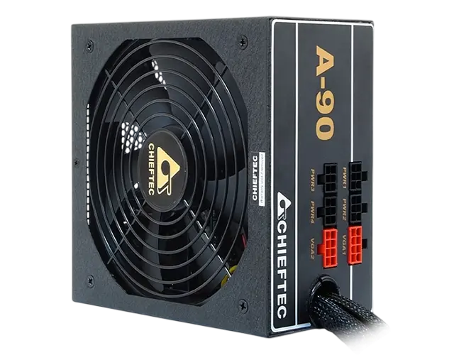 Блок живлення Chieftec A-90 GDP-750C 750W (GDP-750C) Б/В - фото 2