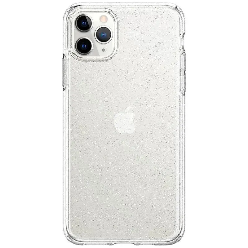 TPU чохол Molan Cano Jelly Sparkle для Apple iPhone 11 Pro (5.8) Прозорий - фото 2