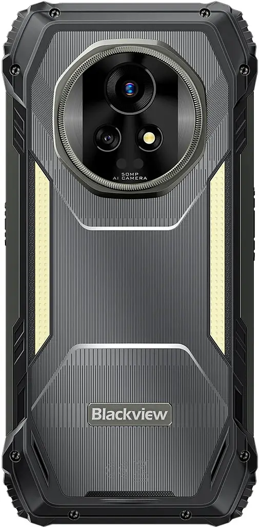 Смартфон Blackview Xplore 2 16/1TB Black (Global) - фото 5