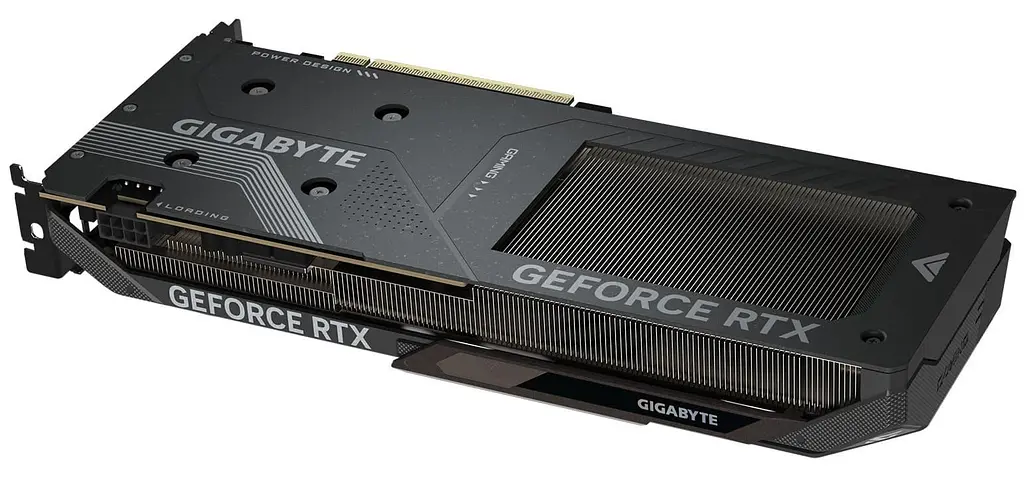 Відеокарта Gigabyte RTX 5050 8G GAMING OC (GV-N5050GAMING OC-8GD) (GDDR6, 128 bit, PCI-E v5.0 x16) - фото 6