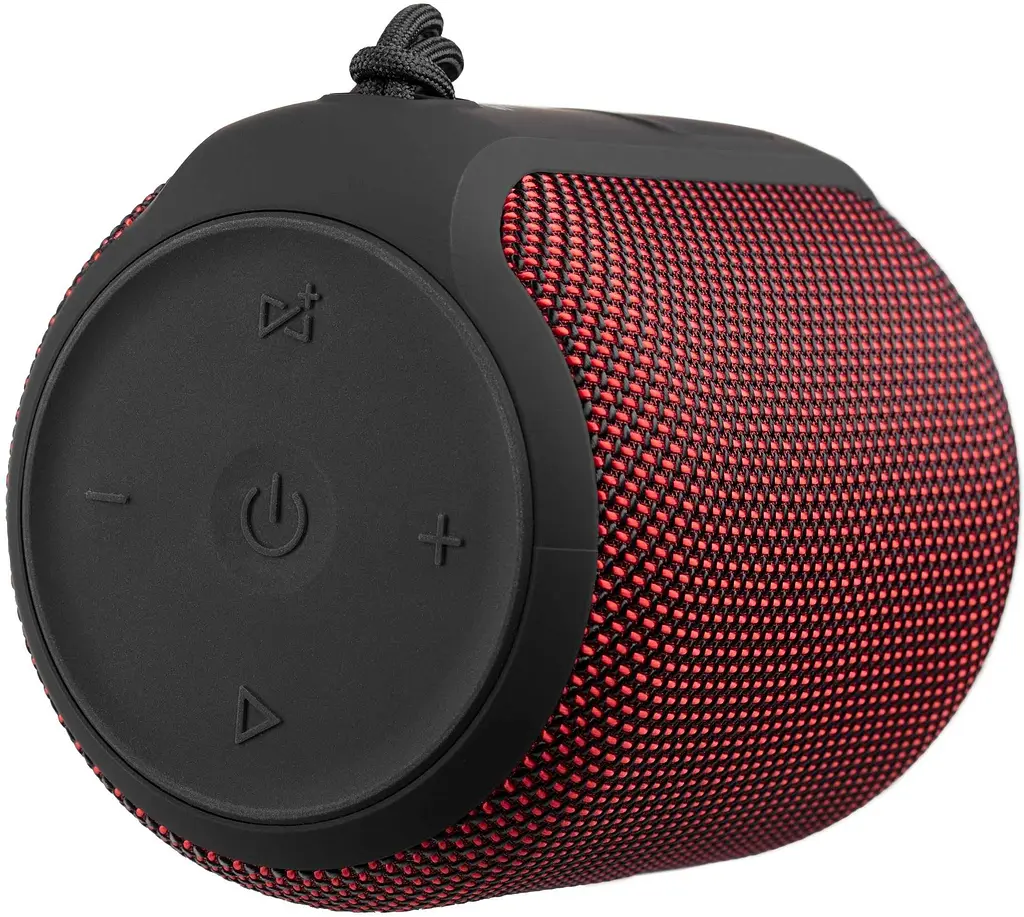 Портативна акустика 2E SoundXPod TWS Red (2E-BSSXPWRD) - фото 5