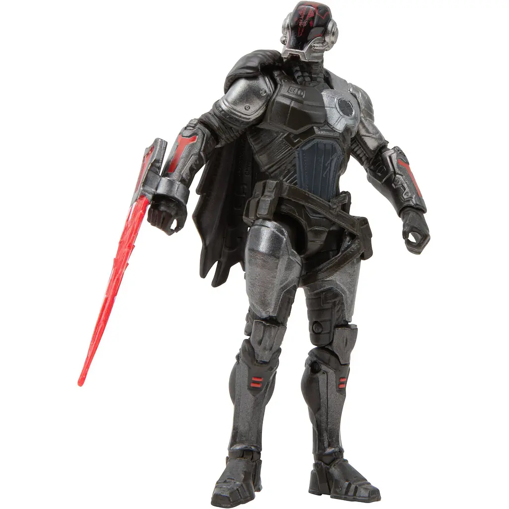 Колекційна фігурка Fortnite Master Series Figure The Foundation Dark 10 см (FNT1325) - фото 7