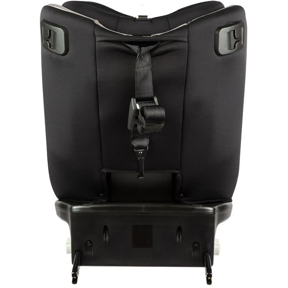 Автокрісло Bebe Confort EvolveFix i-Size Black Mist, чорне (8106460210) - фото 3