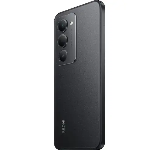 Смартфон Xiaomi Redmi 15 6/128Gb Midnight Black No Adapter UA UCRF - фото 2