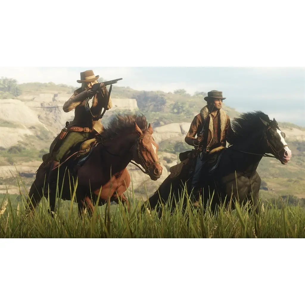 Ключ активації Microsoft Red Dead Online для Xbox One/Series - фото 7