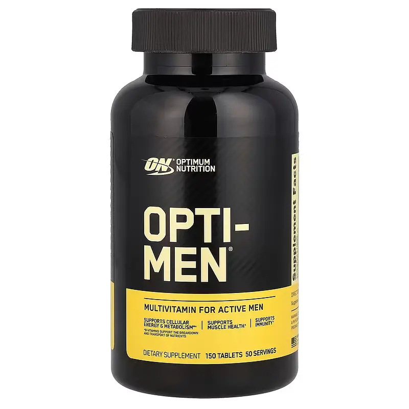 Комплекс для Чоловіків Opti-men (USA) - 150 таблеток
