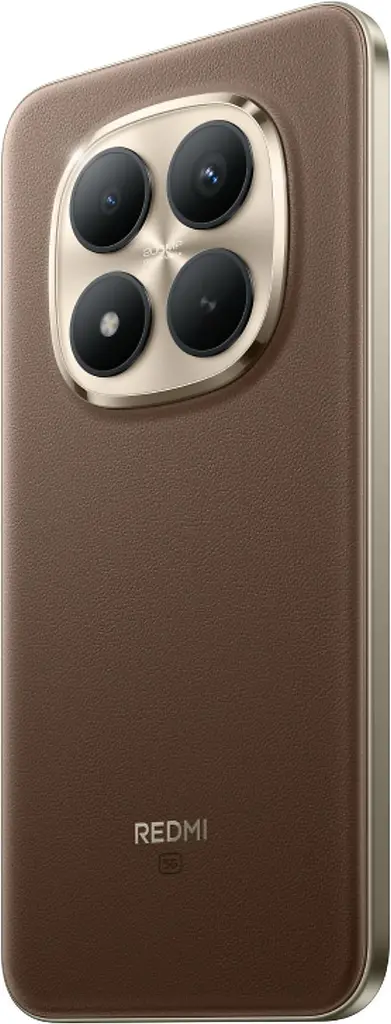 Смартфон Xiaomi Redmi Note 15 Pro+ 12/512GB Mocha Brown (Global) (with charger) [5G, NFC] - фото 6