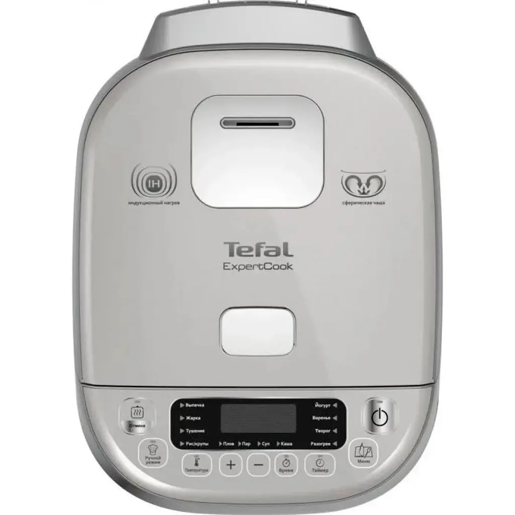 Мультиварка-скороварка Tefal RK802B32 [89498] - фото 4