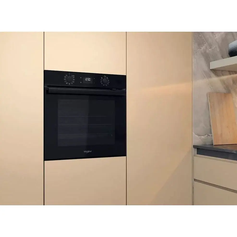 Духова шафа Whirlpool OMR58HU1B - фото 8