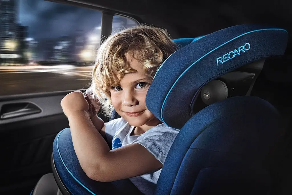 Автокрісло Recaro Monza Nova IS Prime Mat Black (88008300050) - фото 10