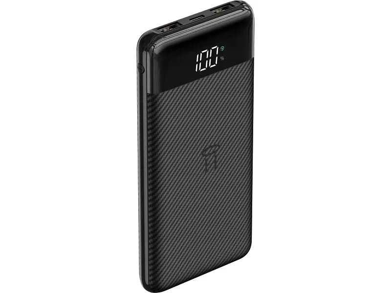 Зовнішній акумулятор (Power Bank) VEGER VG-W1087