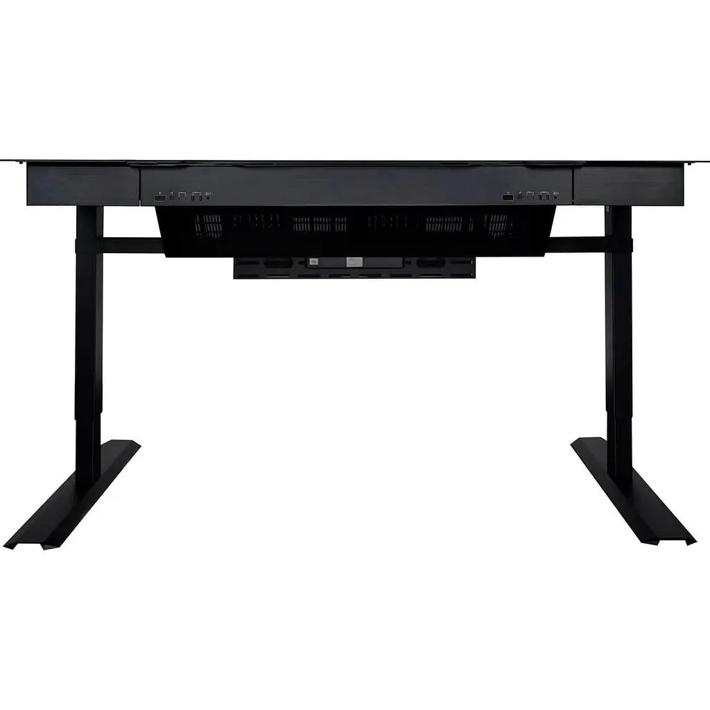 Геймерський стіл Lian Li DK07X Gaming Desk Black (G99.DK07X.10EU) - фото 5
