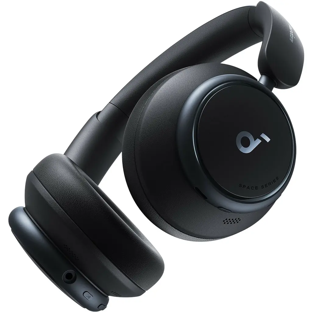 Навушники Anker Soundcore Space Q45 A3040 black - фото 2