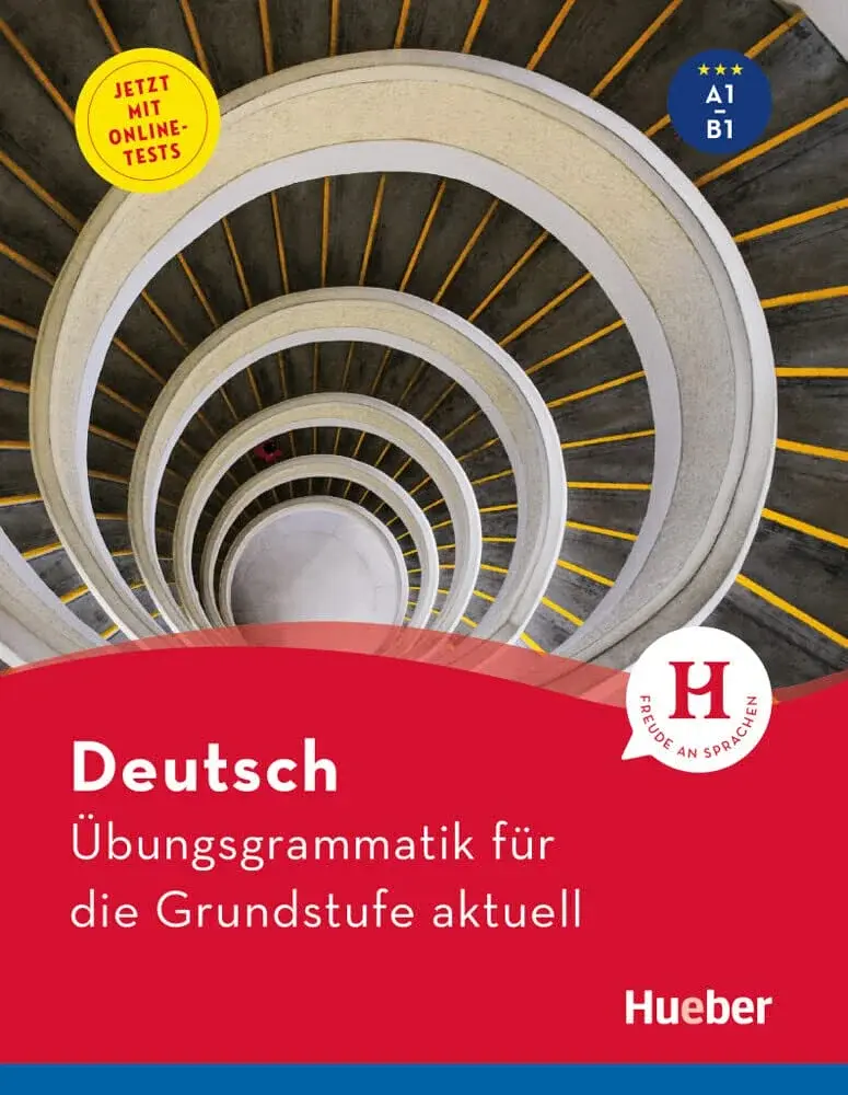 Ubungsgrammatik fur die Grundstufe mit Online Tests A1/B1 - фото 1