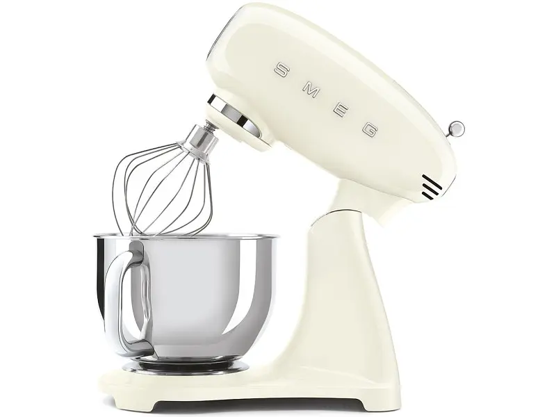 Кухонна машина Smeg SMF03CREU - фото 4