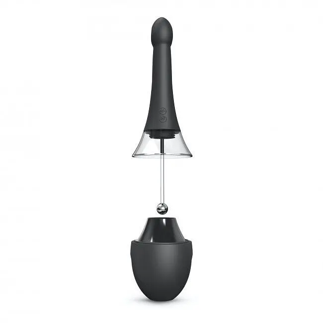 Анальный душ-вибратор Dorcel Douche Mate Pro - фото 3