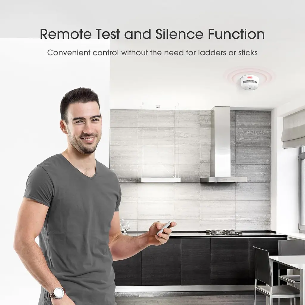 Пульт дистанційного керування X-Sense RC01 Pro для сигналізацій Link+ - фото 5