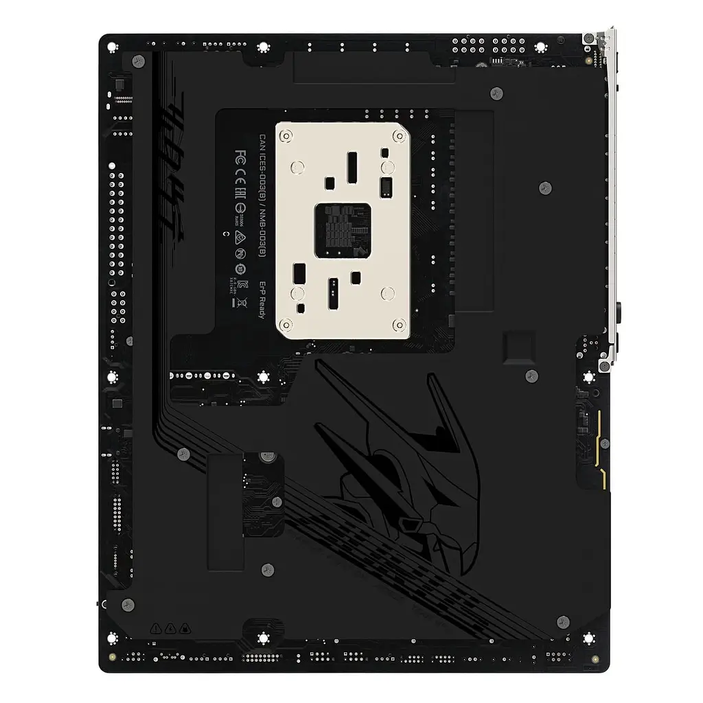 Материнська плата Gigabyte X870E AORUS MASTER X3D (X870E AORUS MASTER X3D) (Socket AM5, AMD X870E, ATX) - фото 4