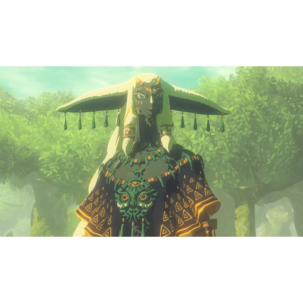 Игра Hyrule Warriors: Age of Imprisonment для Nintendo Switch 2 (EN) [158960] - фото 13