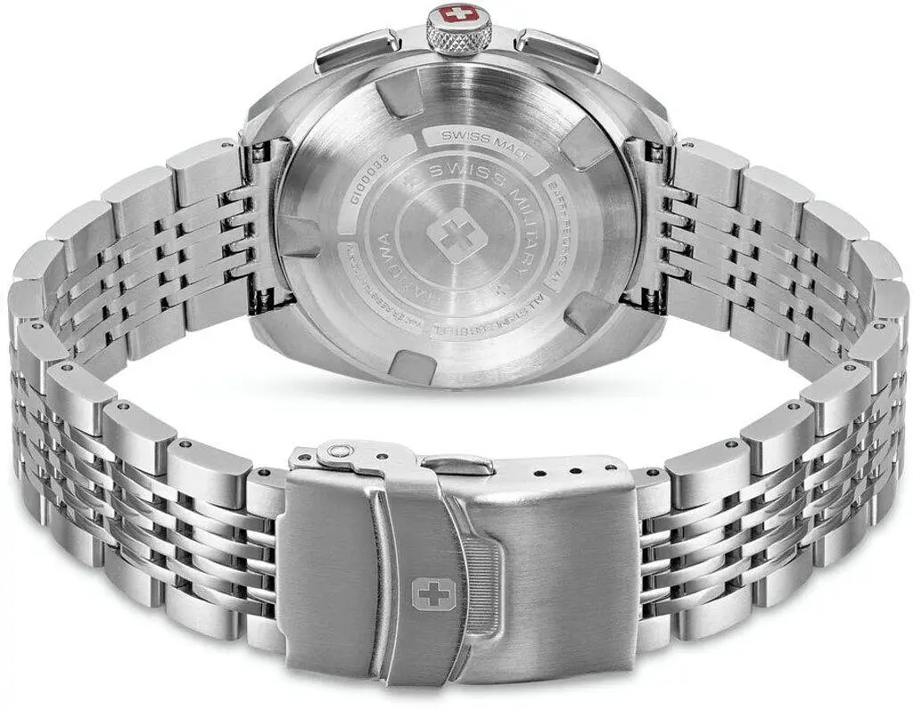 Годинник Swiss Military Hanowa SMWGI0003302 - фото 2