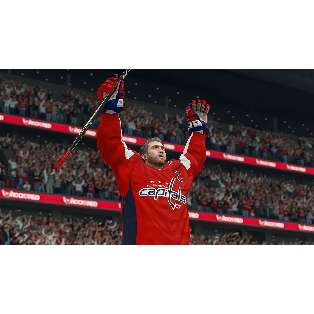 Ключ активації Microsoft NHL 21 Deluxe Edition для Xbox One/Series - фото 4