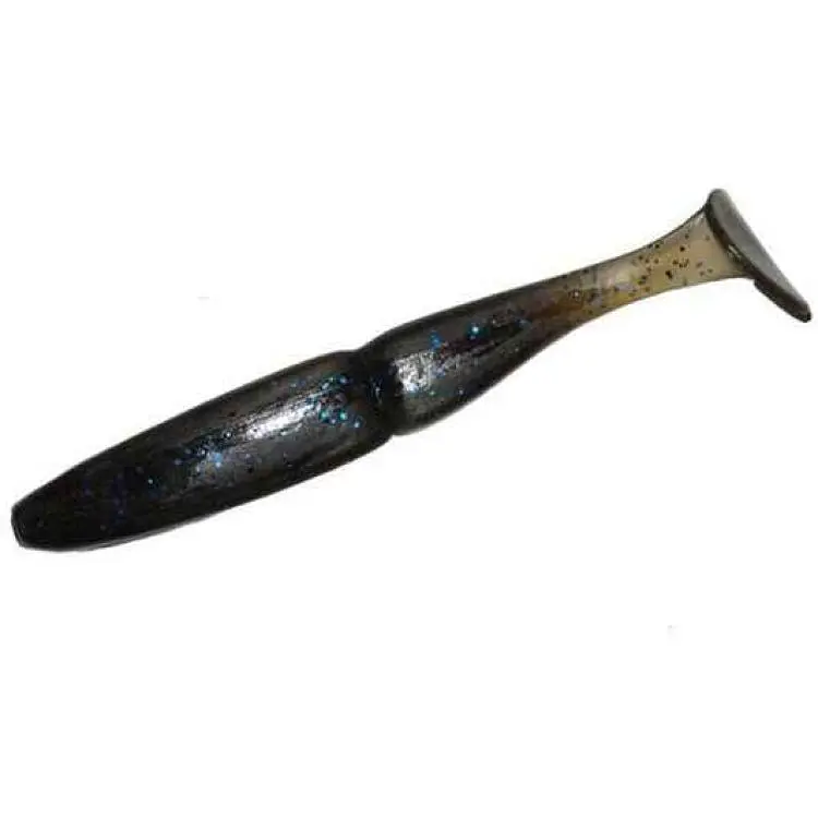 Силіконова приманка "Slim Shad" 2,5"(6см) IN54 (12шт/уп) ТМ"INTECH"