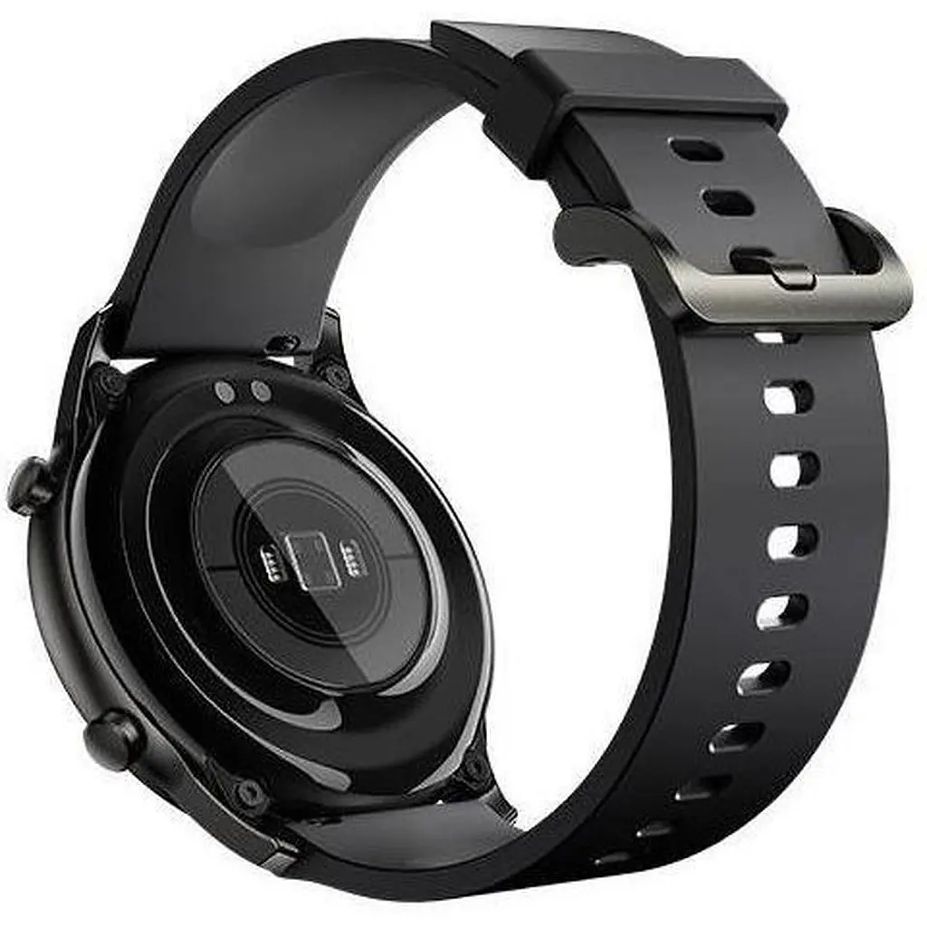 Розумний годинник Xiaomi Haylou RT2 LS10 чорний - фото 4