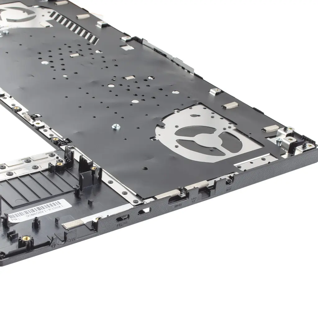 Верхня кришка для Asus FX707 FA707, (56Wh, Чорний, топкейс+клавіатура, RGB 8pin, 90NR08V1-R31UA1, Оригінал) - фото 3