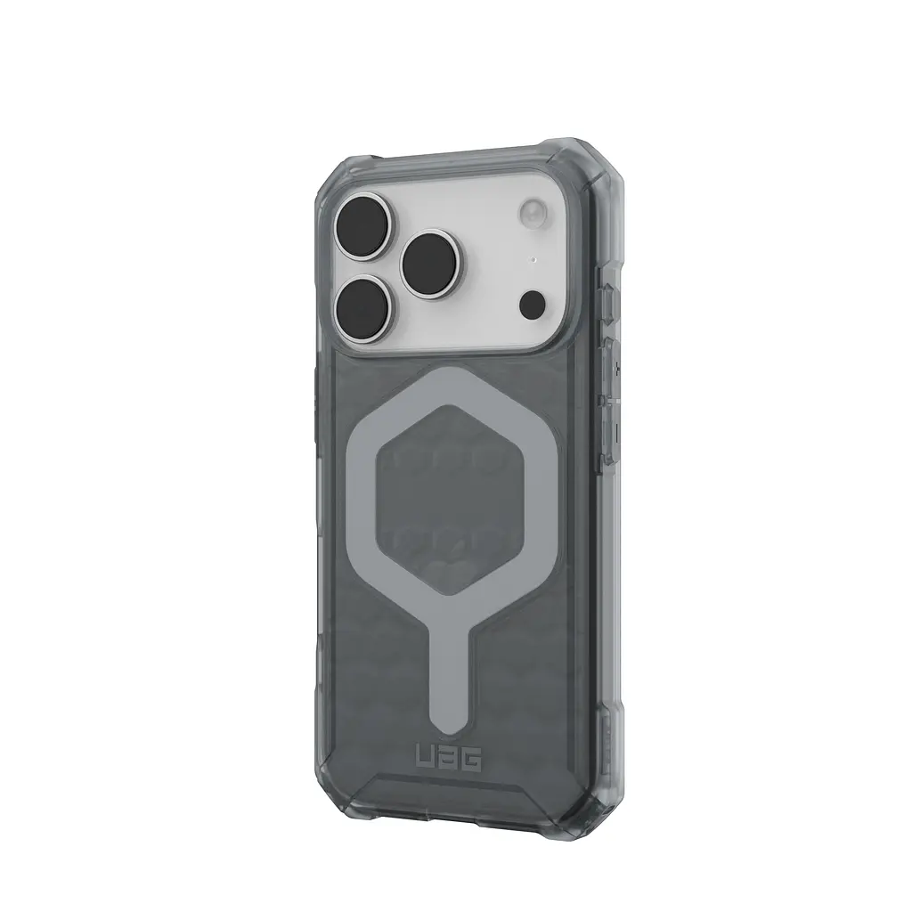 Чохол UAG для iPhone 17 Pro, Essential Armor MagSafe, Ash teh0019522 - фото 4