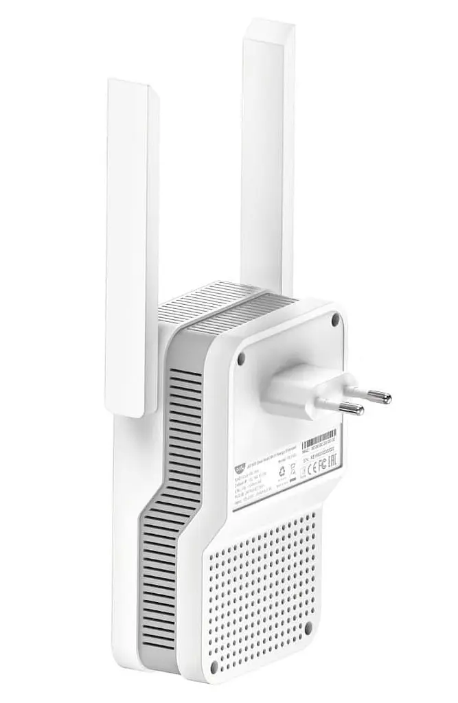 Точка доступу Cudy RE3000 BE3600 Wi-Fi 7 Mesh Repeater (RE3600) - фото 4