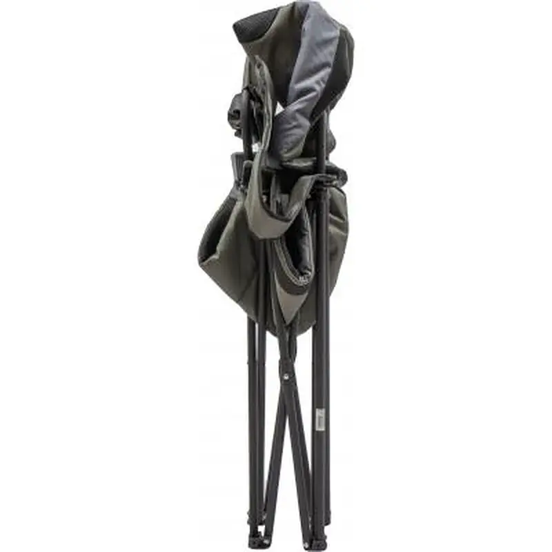 Крісло складане NeRest NR-34 Турист Grey/Khaki (4820211100506HAKIG) - фото 6